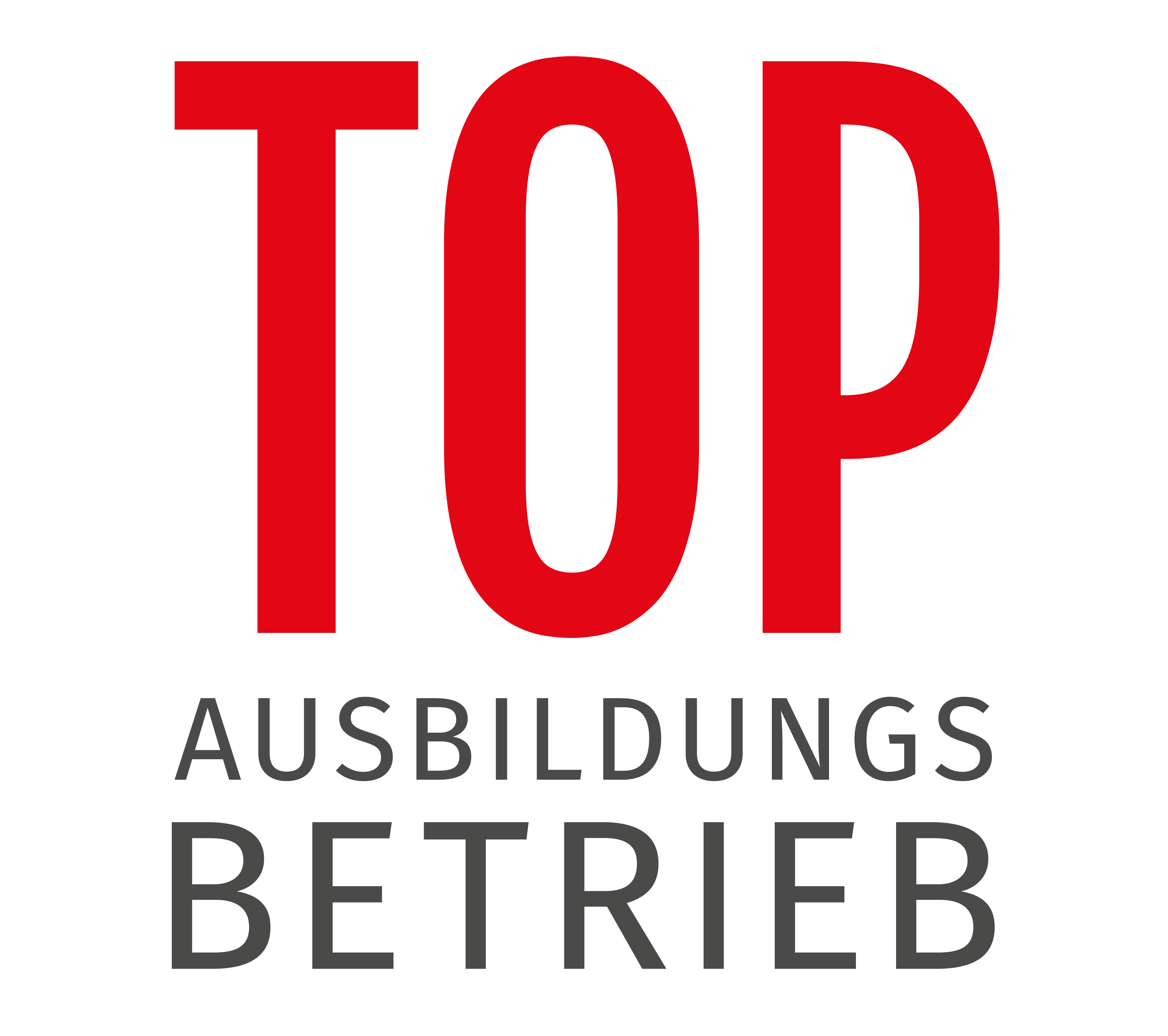 Logo Top Ausbildungsbetrieb